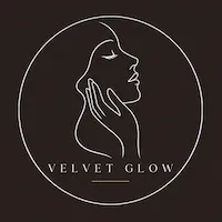 Velvet Glow logo