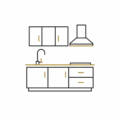 Kitchen Icon