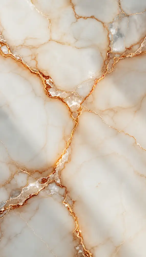Emerald Verde marble finish